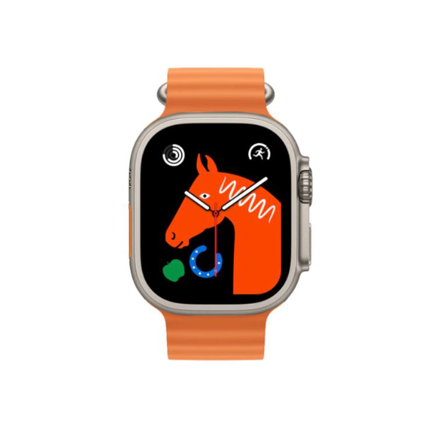 Tg 38 Ultra Smartwatch