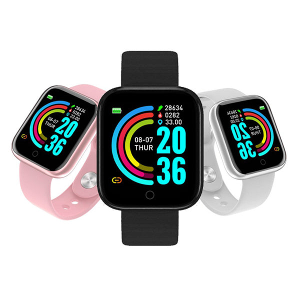 D20 Ultra Smart Watch