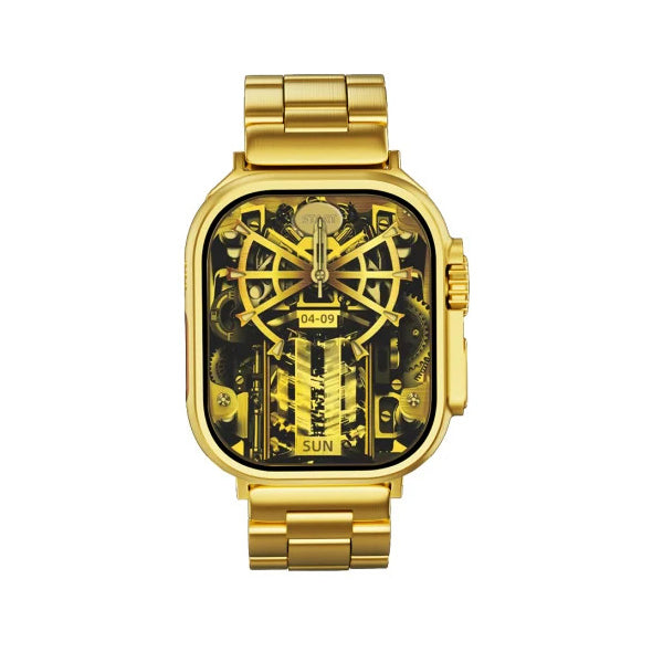 G9 Ultra Pro Gold Color Edition