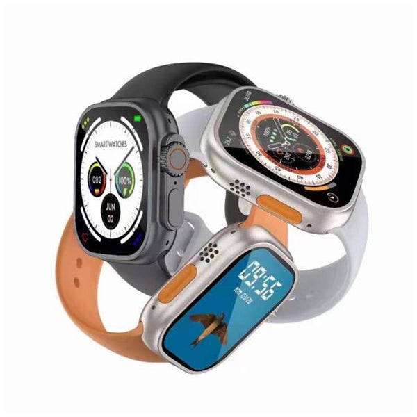 N8 Ultra Smart Watch