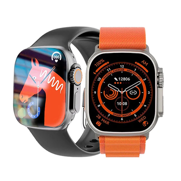 X8 Plus Ultra Smart Watch