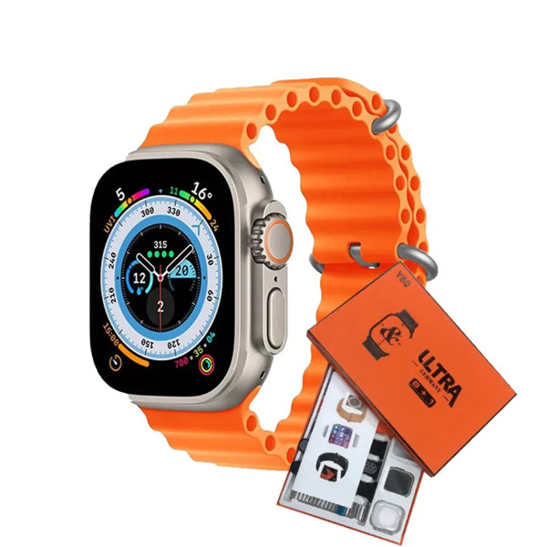 Y80 Smart Watch