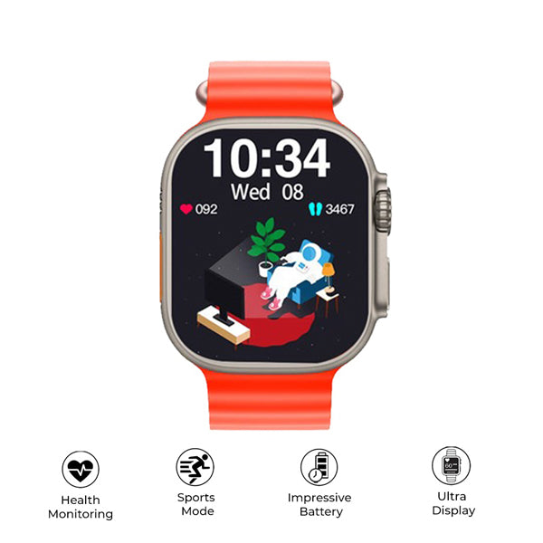 Z66 Ultra Smart Watch
