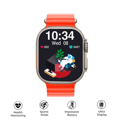 Z66 Ultra Smart Watch